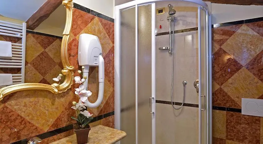 Hotel Zulian B Benátky Penzion