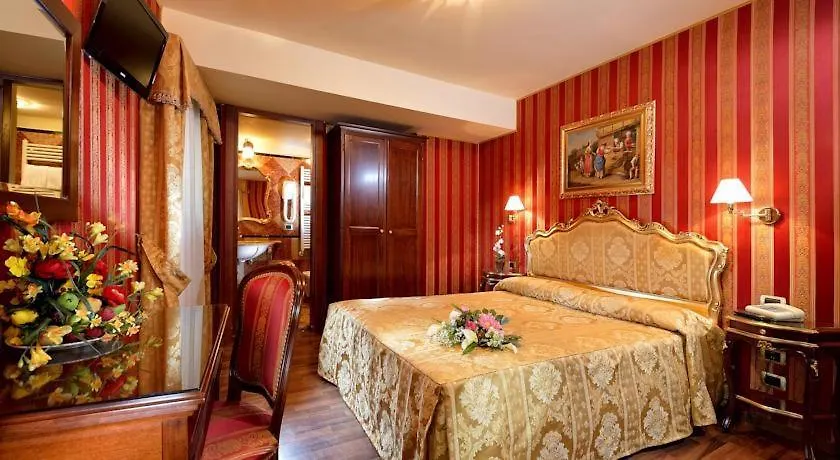 Hotel Zulian B Benátky Itálie